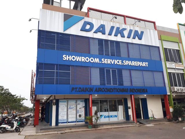 Detail Service Center Daikin Surabaya Nomer 4