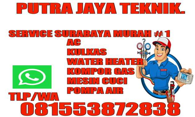 Detail Service Center Daikin Surabaya Nomer 32