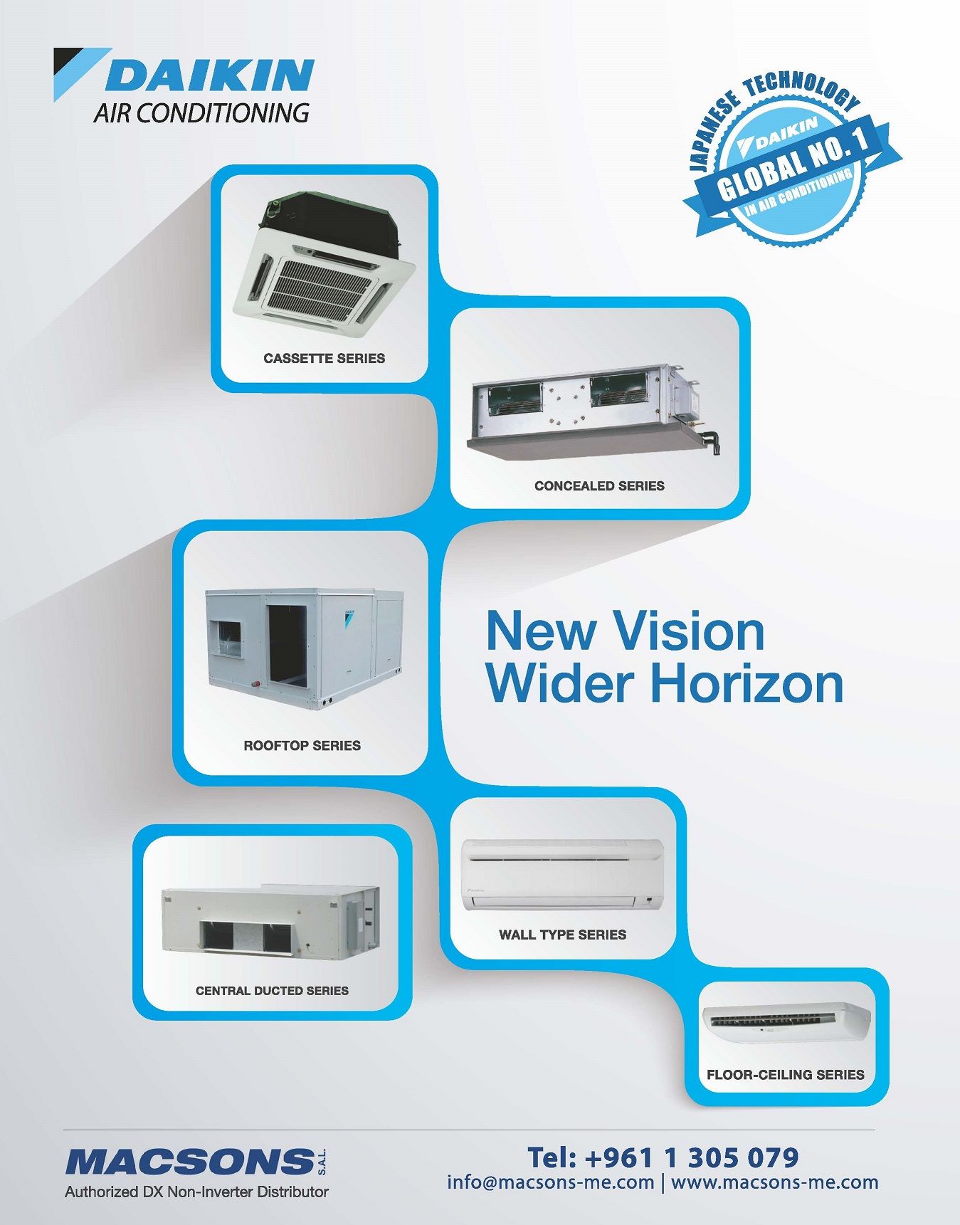 Detail Service Center Daikin Surabaya Nomer 36