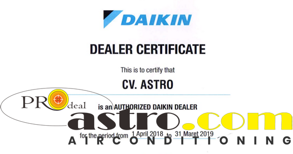 Detail Service Center Daikin Surabaya Nomer 46