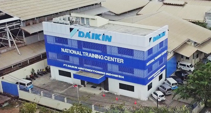 Detail Service Center Daikin Surabaya Nomer 53