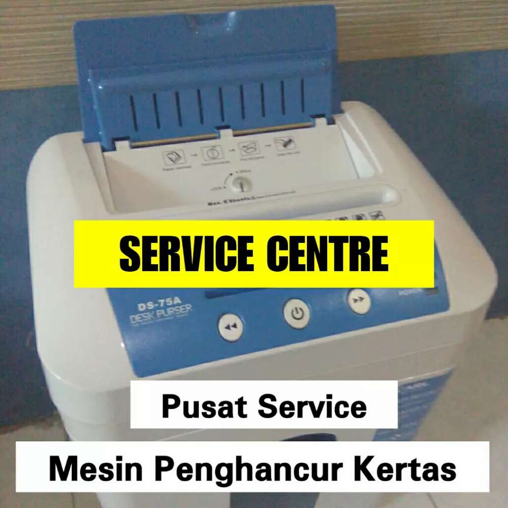 Detail Service Mesin Penghancur Kertas Nomer 18