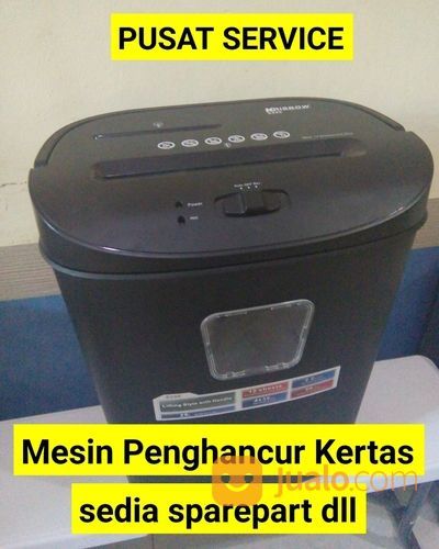 Detail Service Mesin Penghancur Kertas Nomer 6