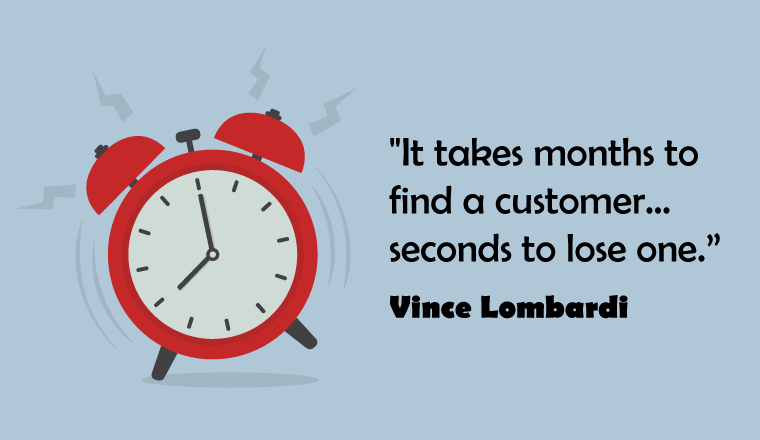 Serving Customers Quotes - KibrisPDR