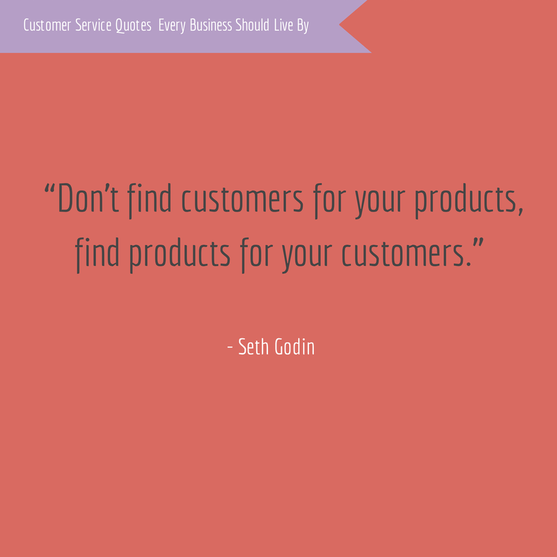 Detail Serving Customers Quotes Nomer 11