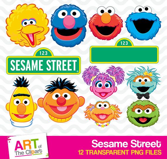Detail Sesame Street High Resolution Images Nomer 13