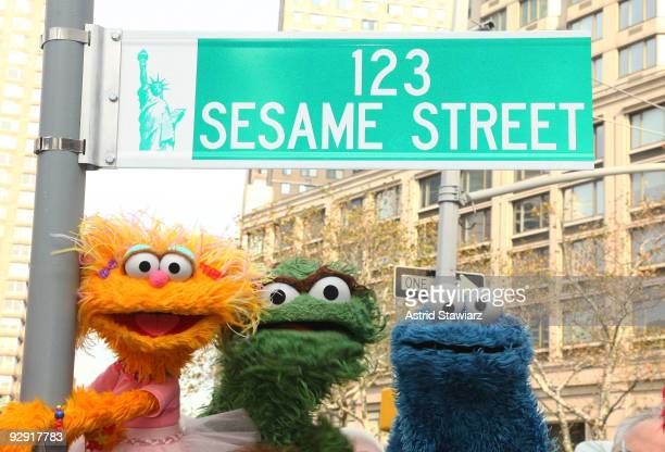 Detail Sesame Street High Resolution Images Nomer 32