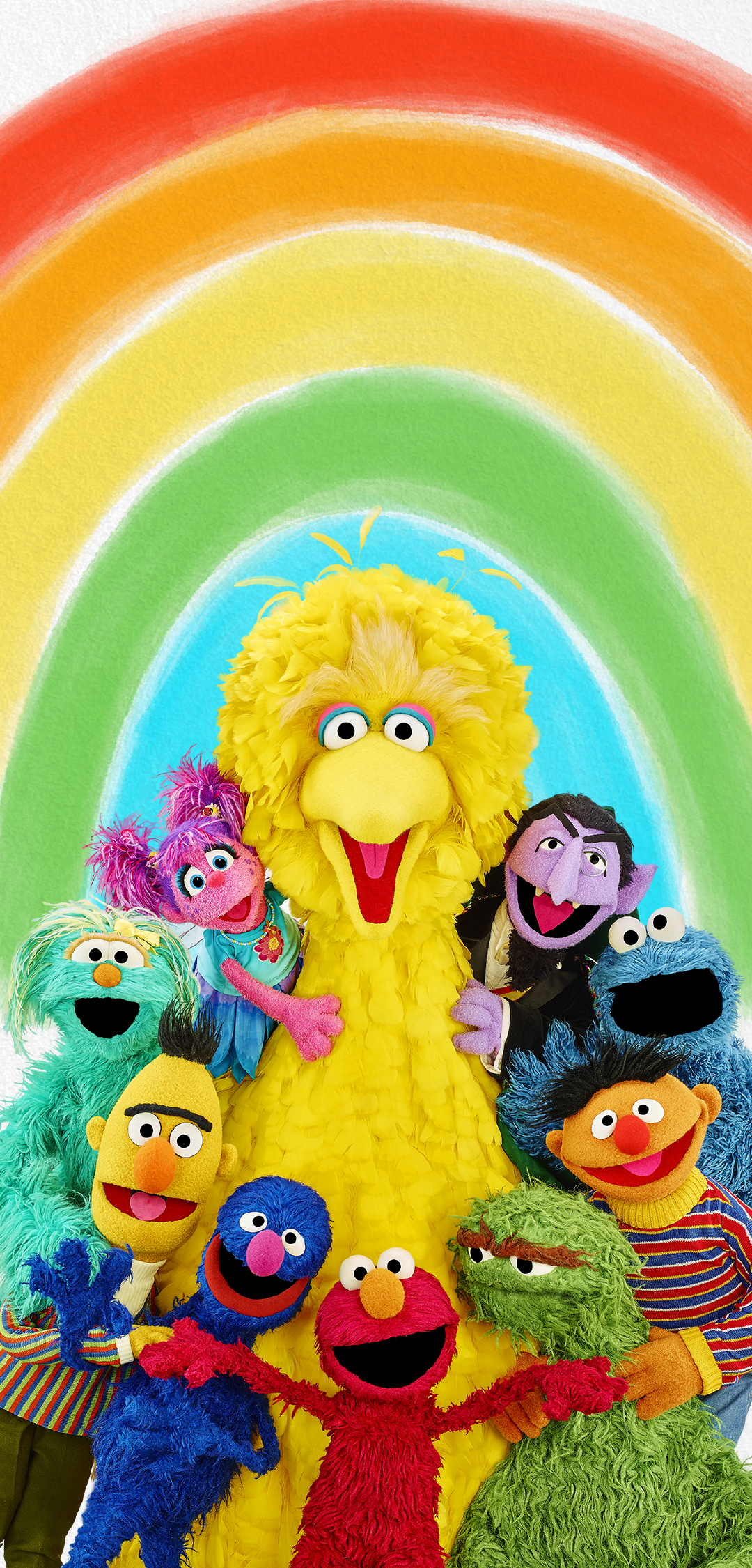 Sesame Street Wallpaper - KibrisPDR