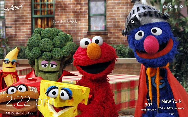 Detail Sesame Street Wallpaper Hd Nomer 37