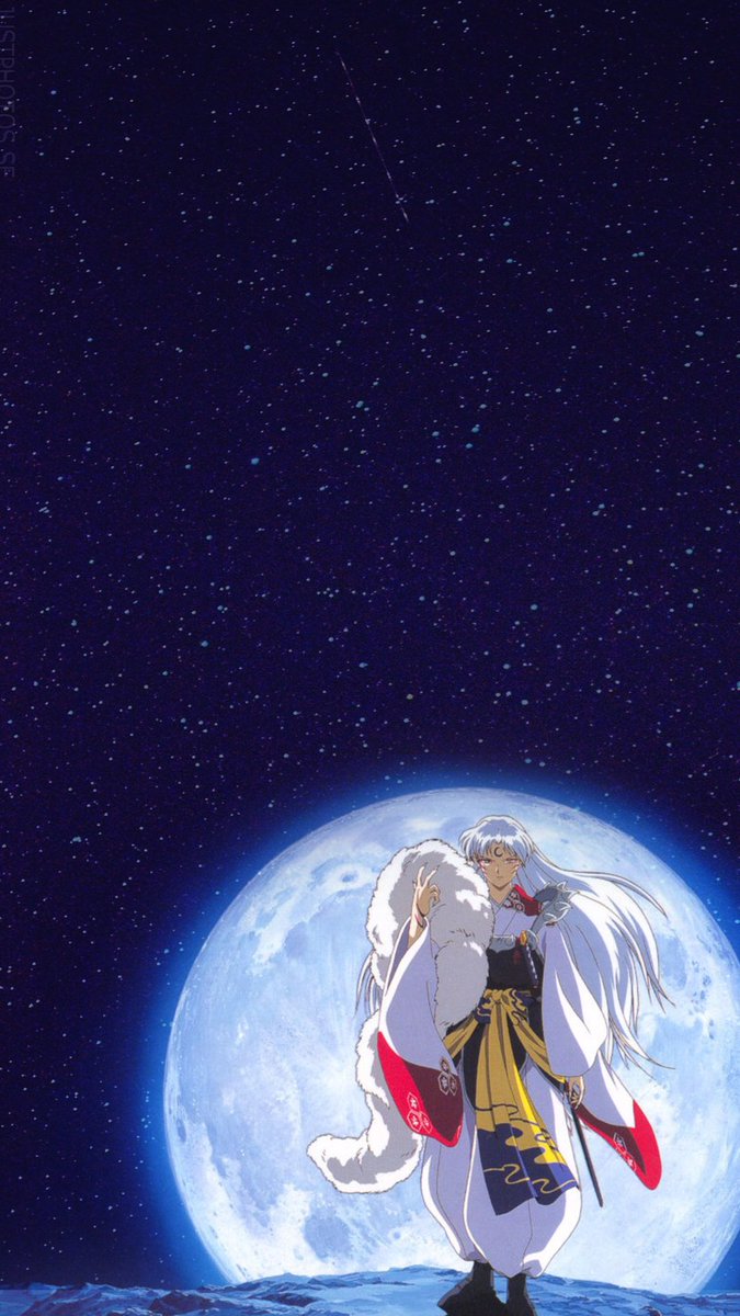 Detail Sesshomaru Wallpaper Nomer 13