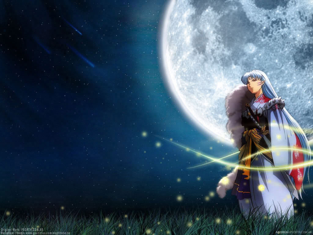 Detail Sesshomaru Wallpaper Nomer 19