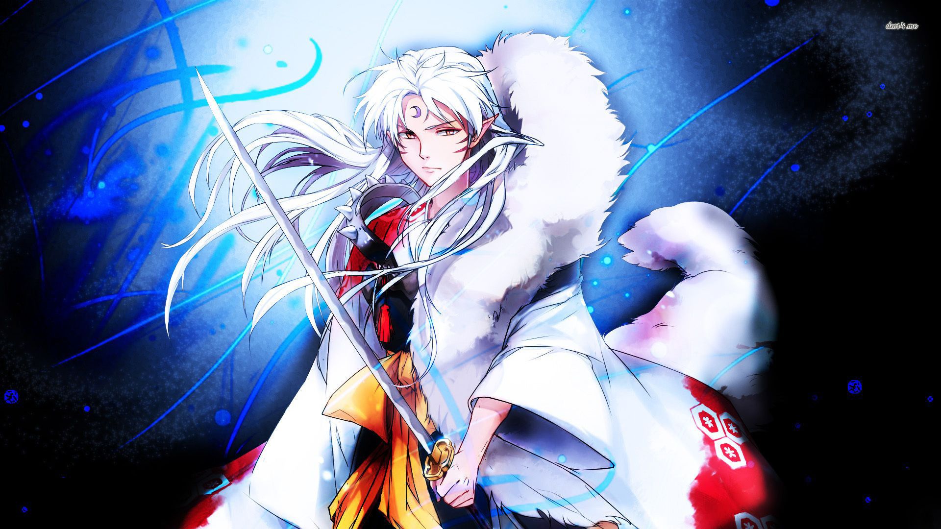 Detail Sesshomaru Wallpaper Nomer 3