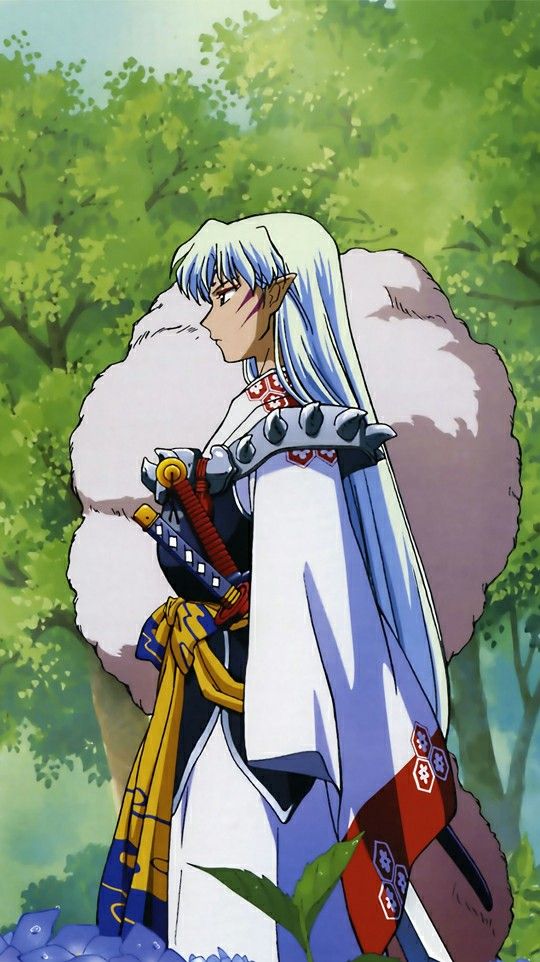 Detail Sesshomaru Wallpaper Nomer 24