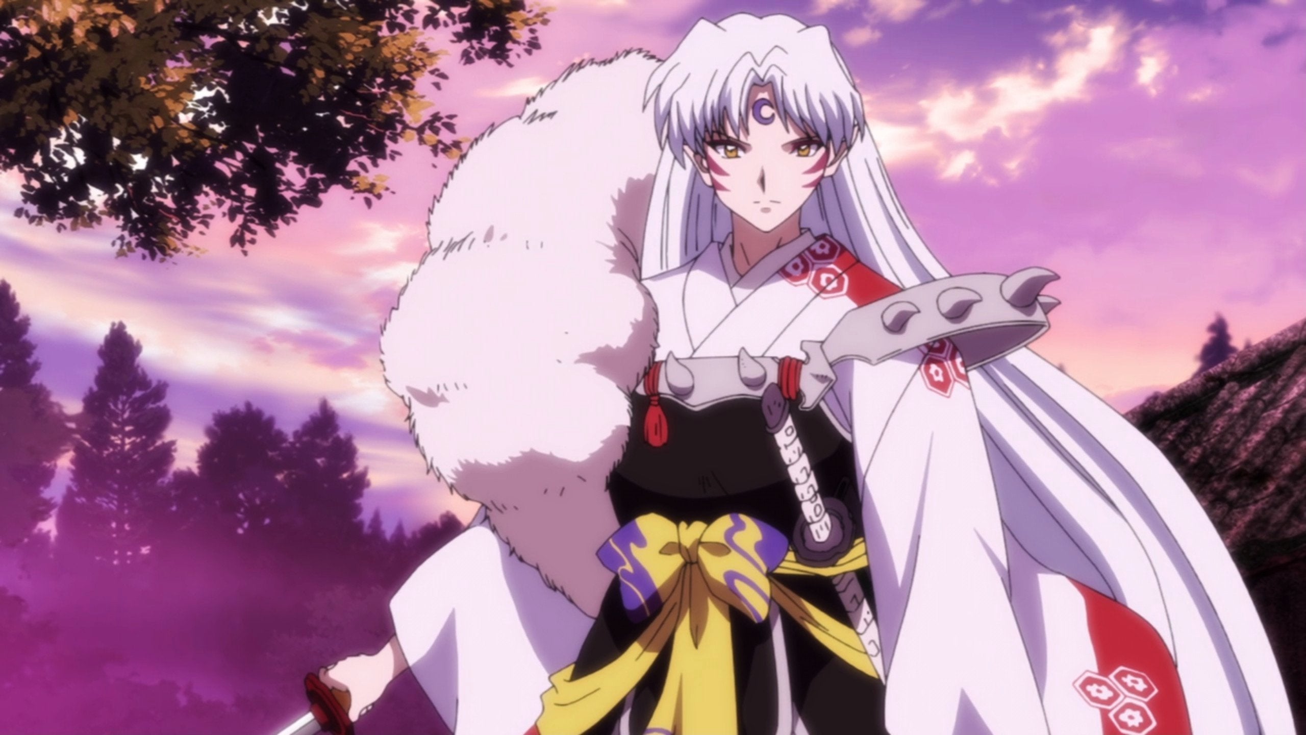 Detail Sesshomaru Wallpaper Nomer 4