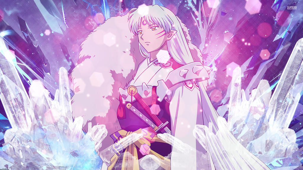 Detail Sesshomaru Wallpaper Nomer 34