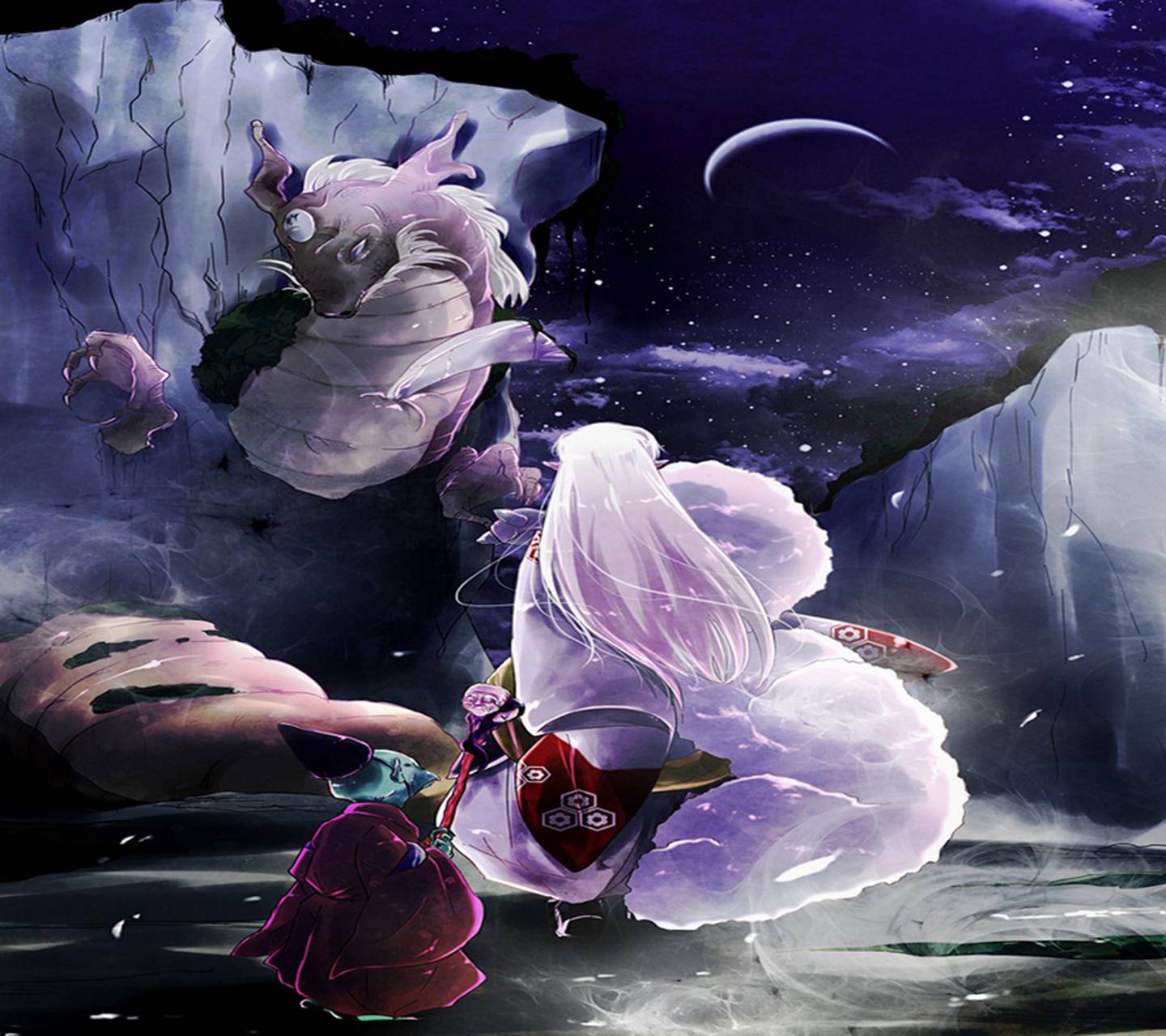 Detail Sesshomaru Wallpaper Nomer 37