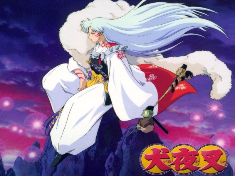 Detail Sesshomaru Wallpaper Nomer 41