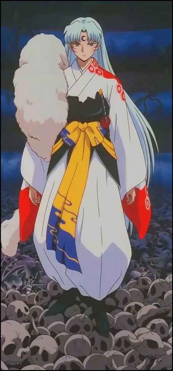 Detail Sesshomaru Wallpaper Nomer 48