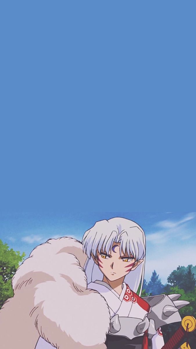 Detail Sesshomaru Wallpaper Nomer 6