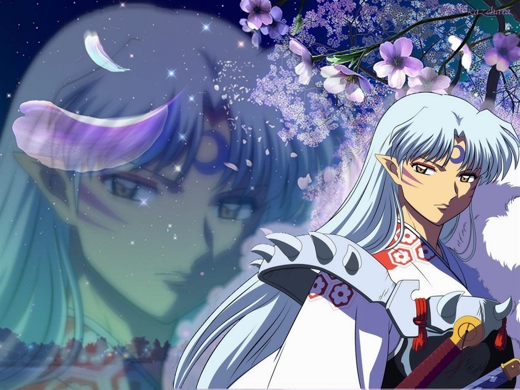 Detail Sesshomaru Wallpaper Nomer 9