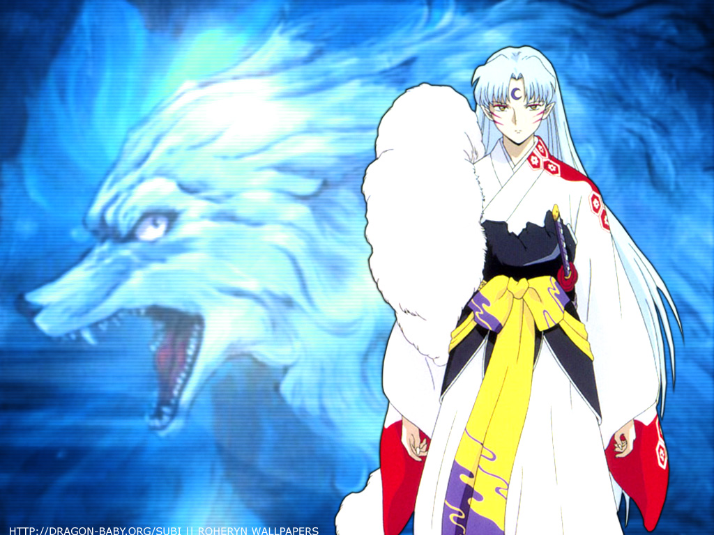 Detail Sesshomaru Wallpaper Hd Nomer 53