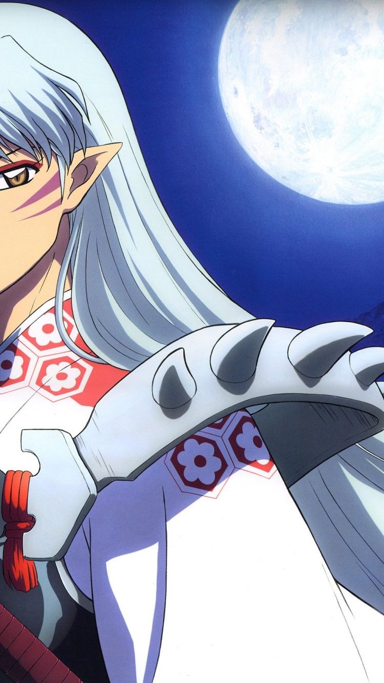 Detail Sesshomaru Wallpaper Hd Nomer 54