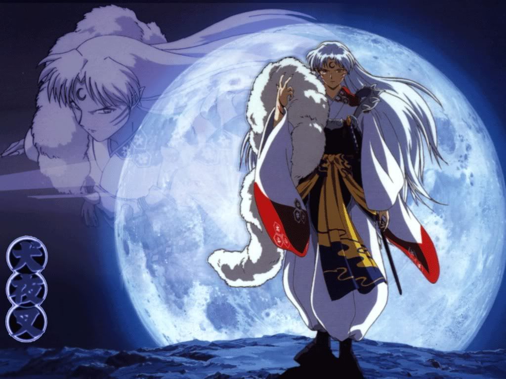 Detail Sesshomaru Wallpaper Hd Nomer 10