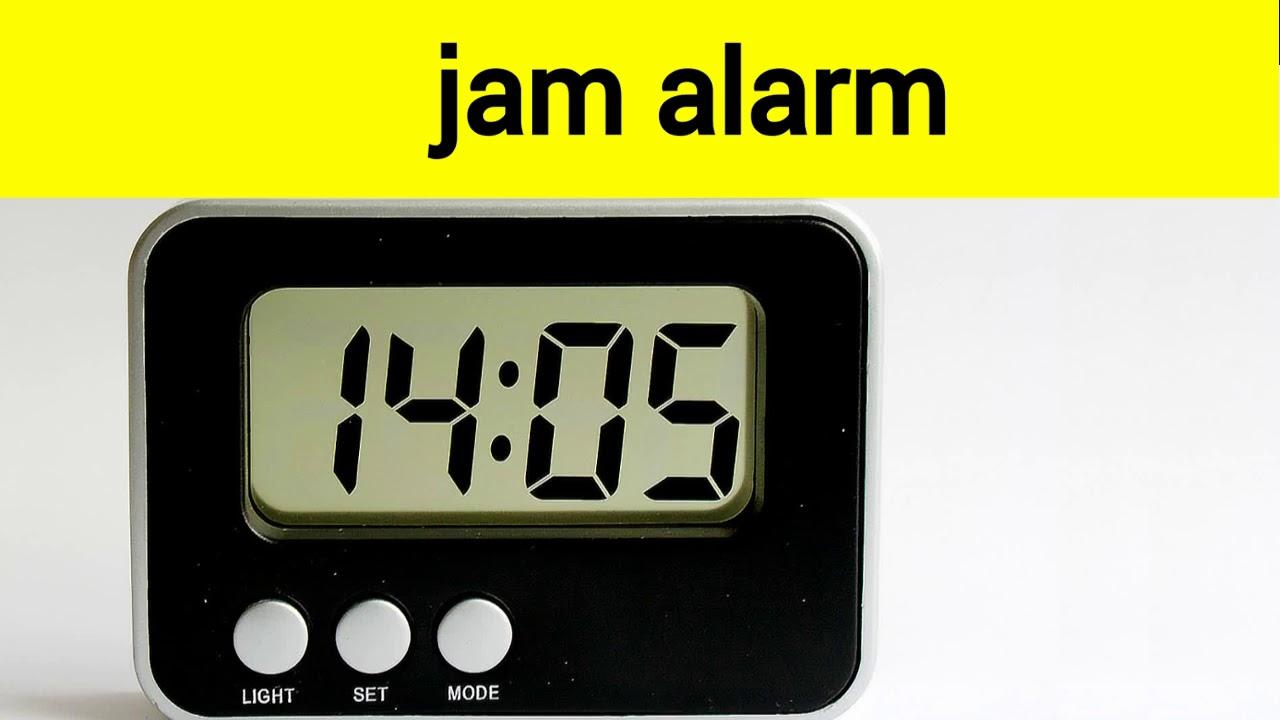 Detail Set Alarm Jam 5 Pagi Nomer 29