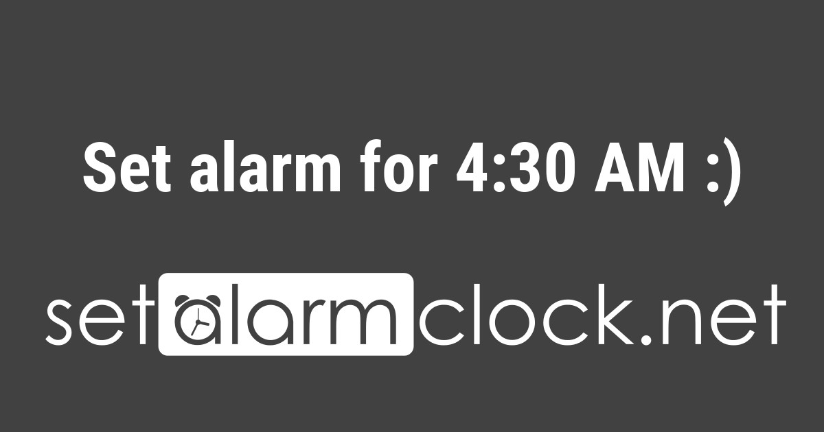 Detail Set Alarm Jam 5 Pagi Nomer 9