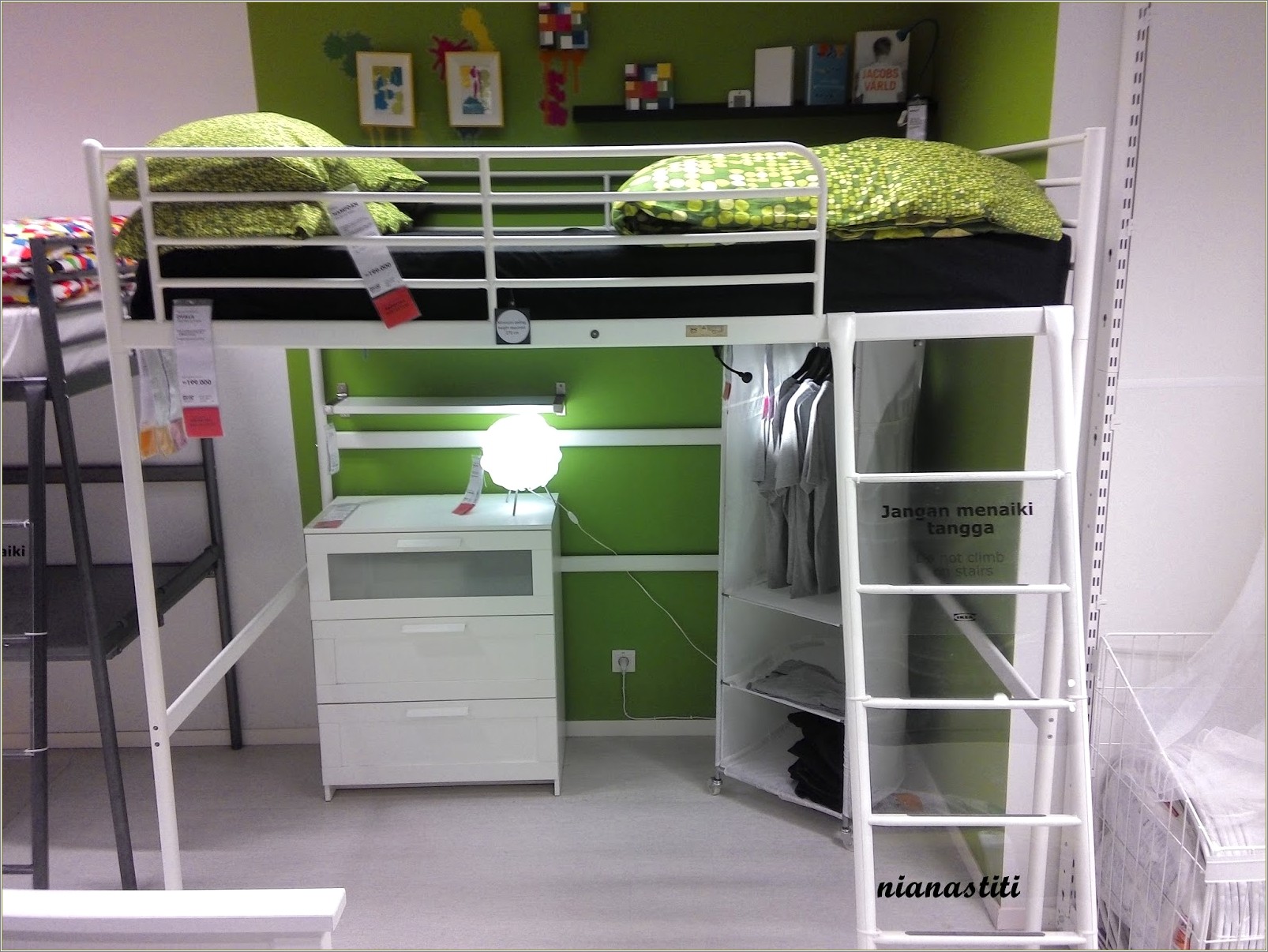 Detail Set Kamar Tidur Ikea Nomer 37