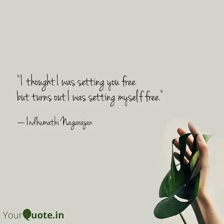Detail Set Me Free Quotes Nomer 36