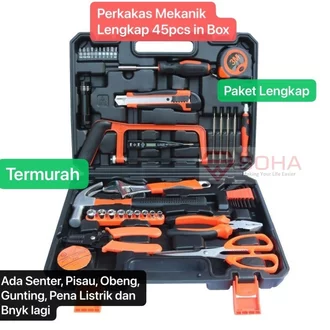 Detail Set Perkakas Rumah Nomer 43