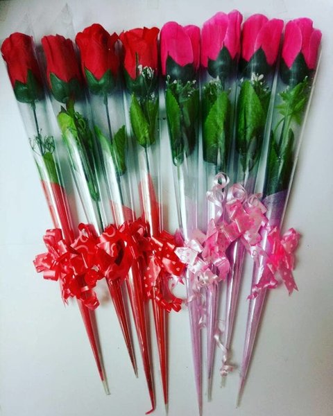Detail Setangkai Bunga Mawar Dari Pacar Nomer 15