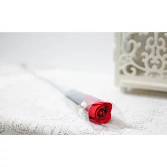 Detail Setangkai Bunga Mawar Dari Pacar Nomer 16