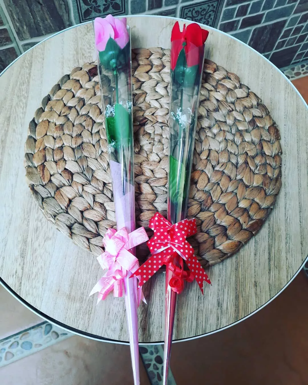 Detail Setangkai Bunga Mawar Dari Pacar Nomer 17