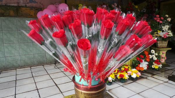 Detail Setangkai Bunga Mawar Dari Pacar Nomer 19
