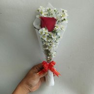 Detail Setangkai Bunga Mawar Dari Pacar Nomer 4