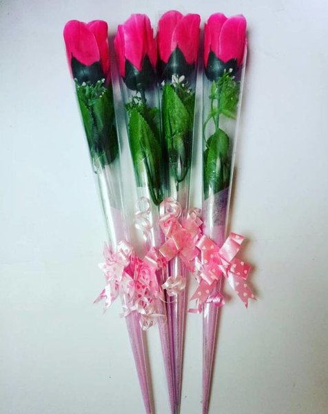 Detail Setangkai Bunga Mawar Dari Pacar Nomer 35