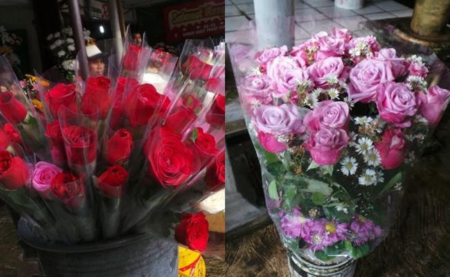 Detail Setangkai Bunga Mawar Dari Pacar Nomer 36