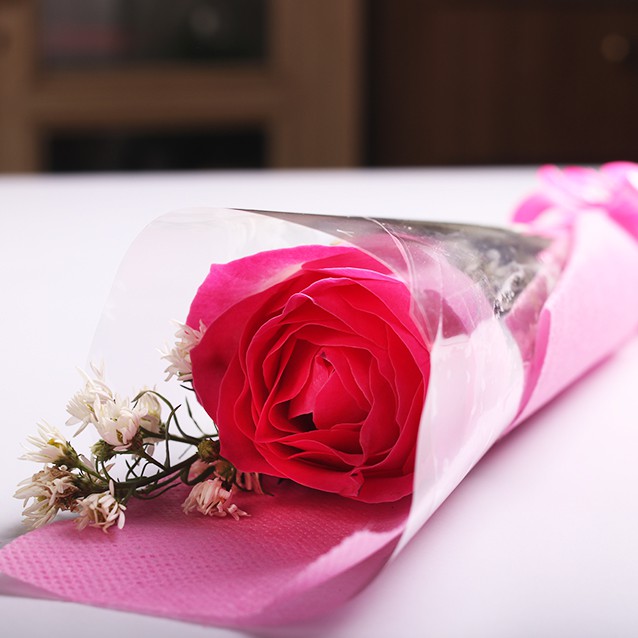 Detail Setangkai Bunga Mawar Dari Pacar Nomer 40