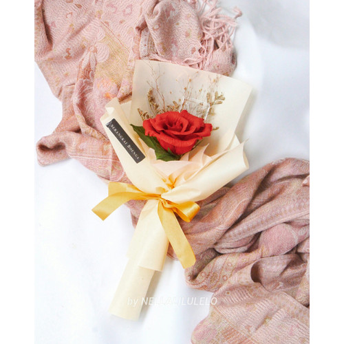 Detail Setangkai Bunga Mawar Dari Pacar Nomer 50