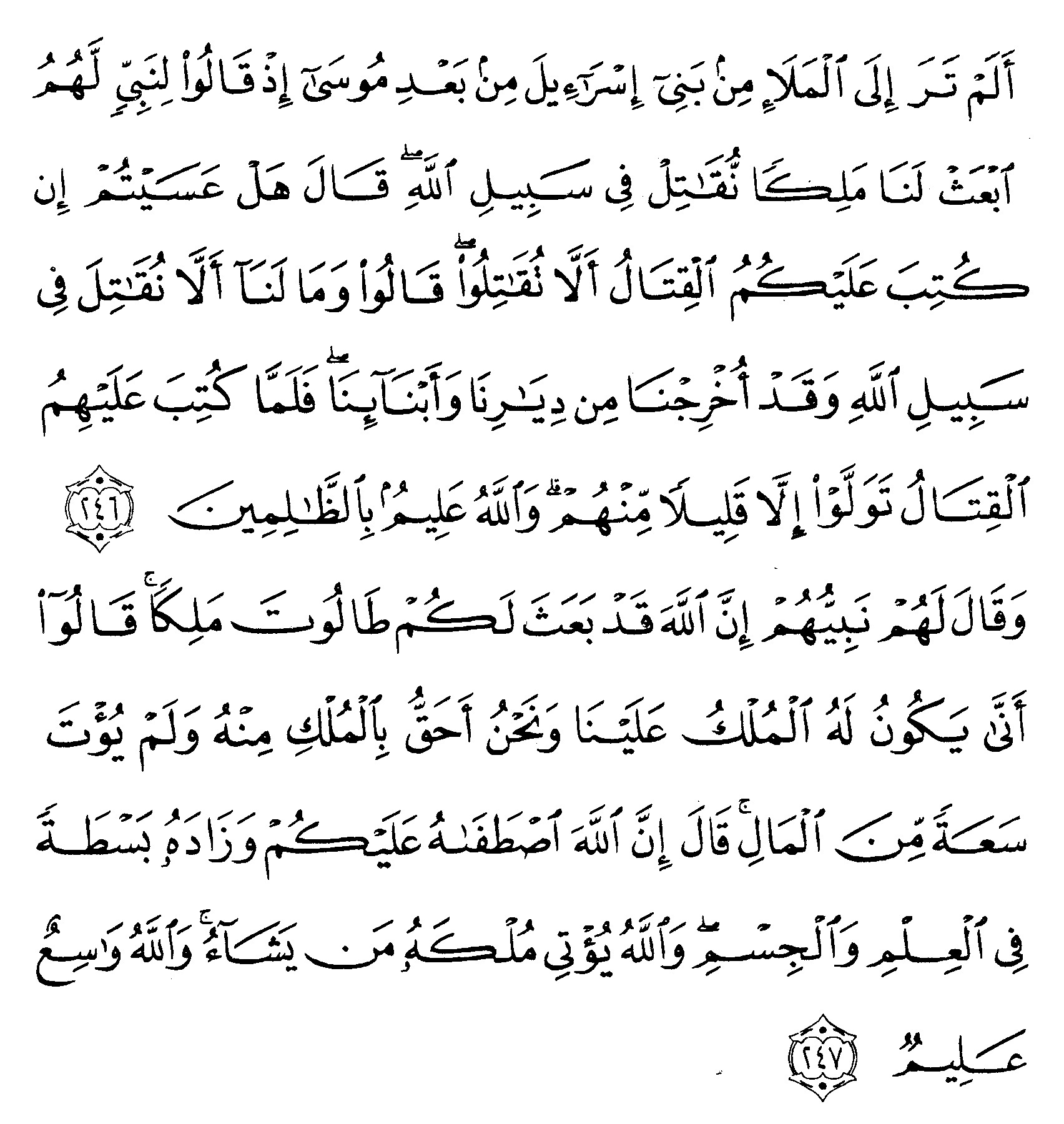 Detail Setelah Surat Al Baqarah Nomer 9