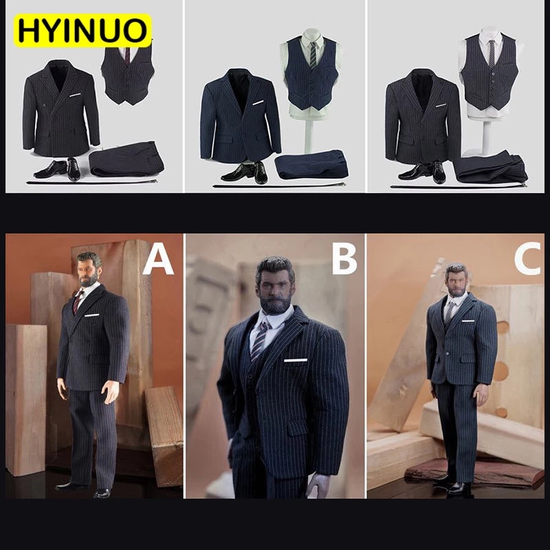 Detail Setelan Interview Pria Nomer 27