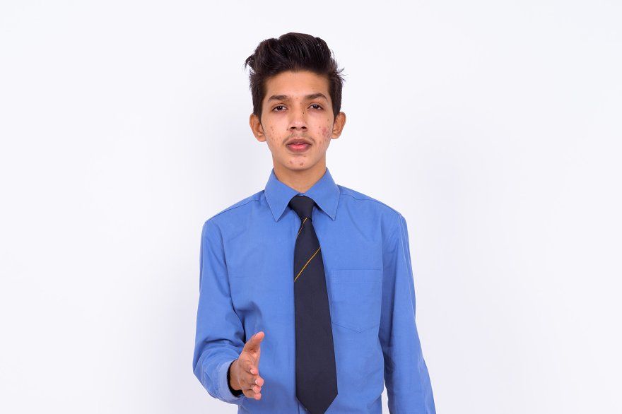 Detail Setelan Interview Pria Nomer 47