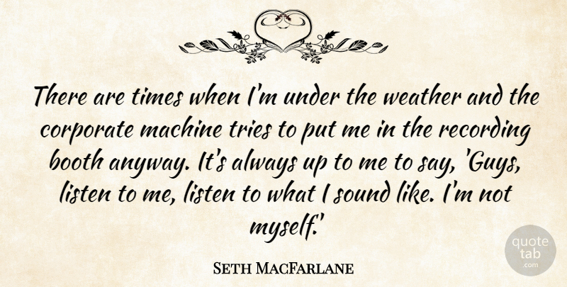 Detail Seth Macfarlane Quotes Nomer 35