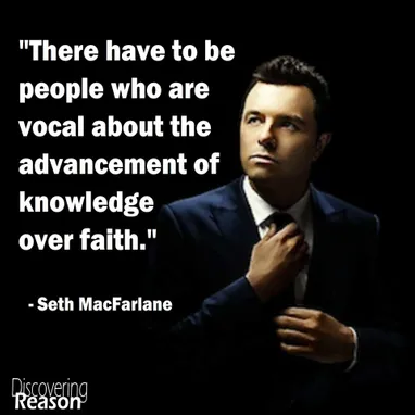 Detail Seth Macfarlane Quotes Nomer 6