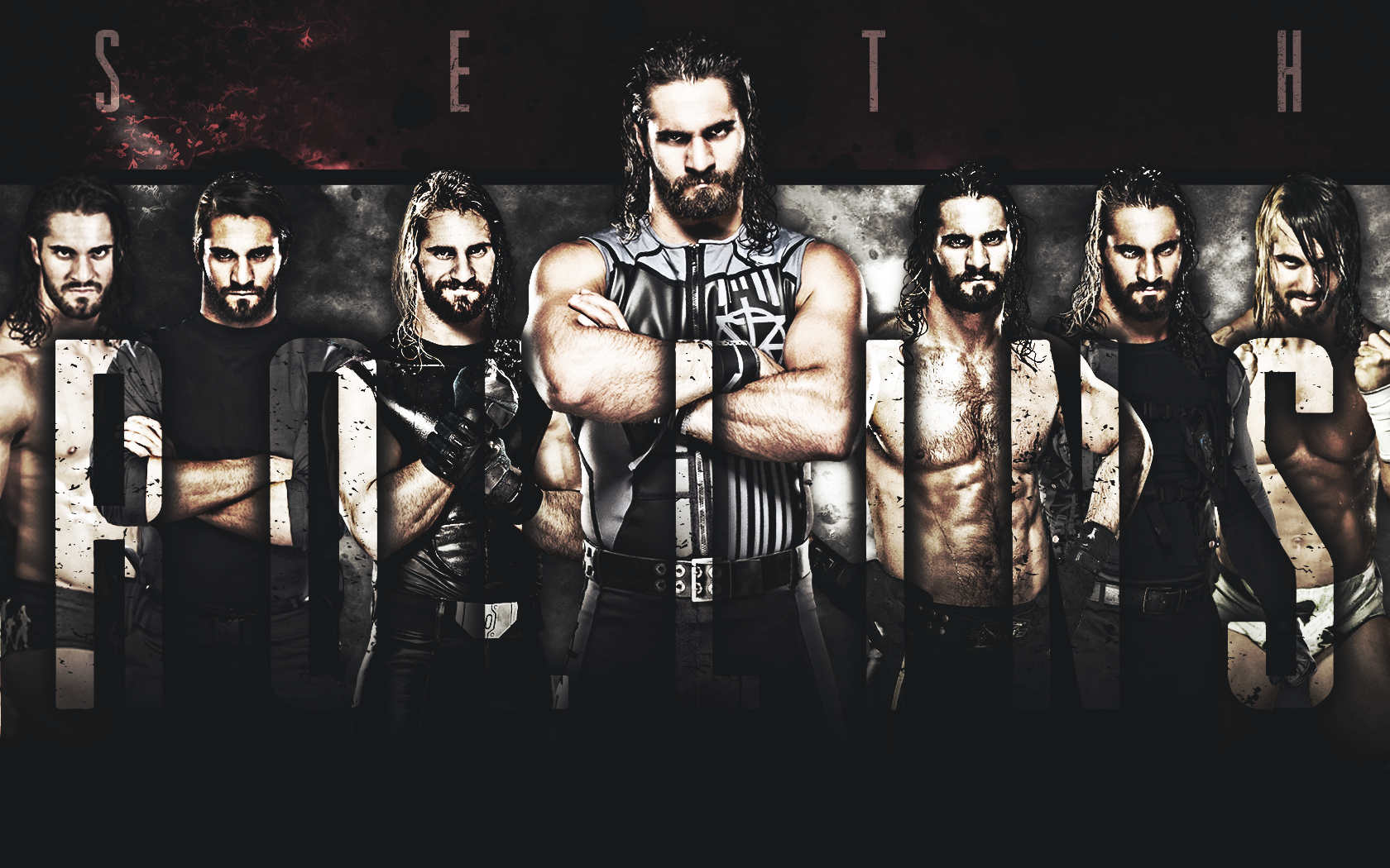 Detail Seth Rollins Wallpaper Nomer 26