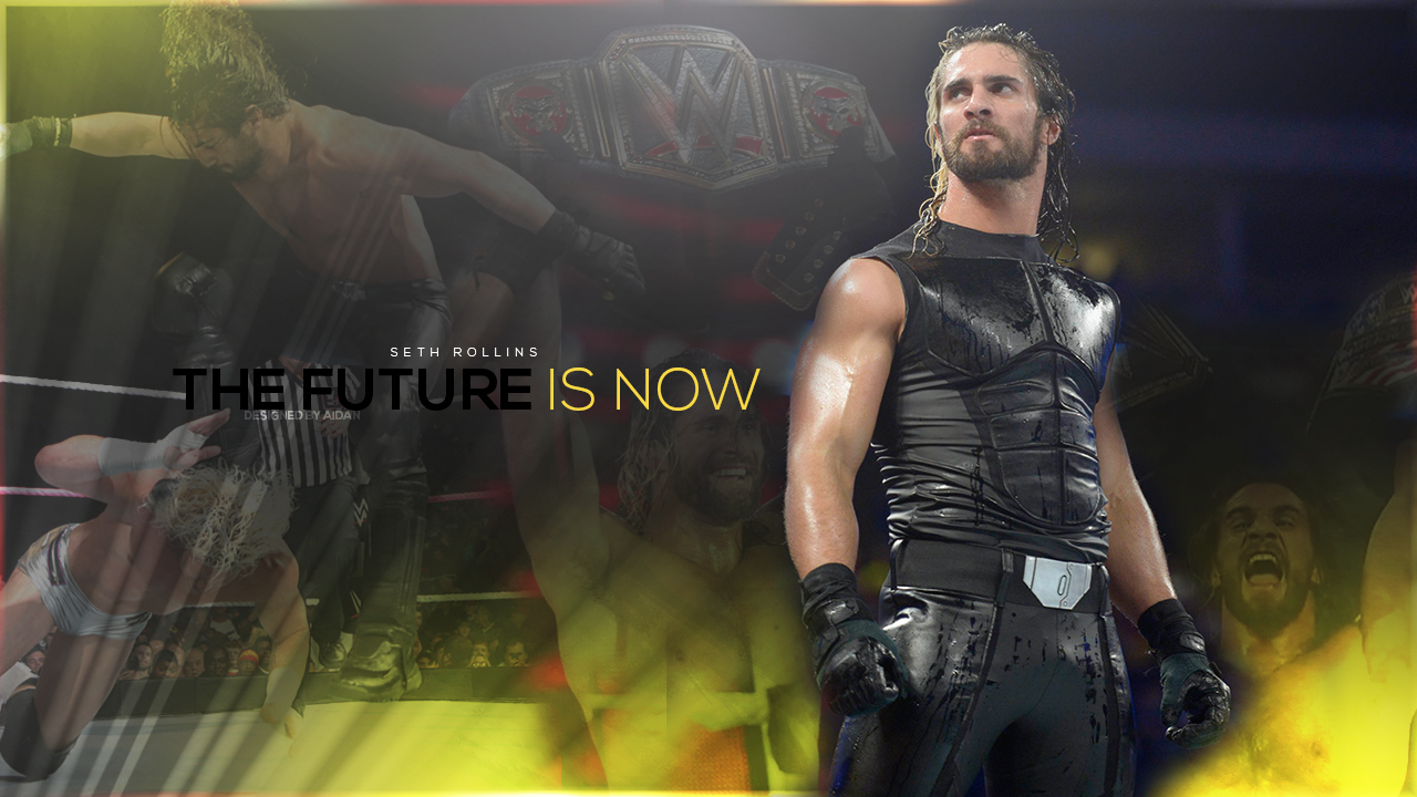 Detail Seth Rollins Wallpaper Nomer 36