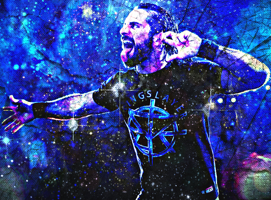 Detail Seth Rollins Wallpaper Nomer 51