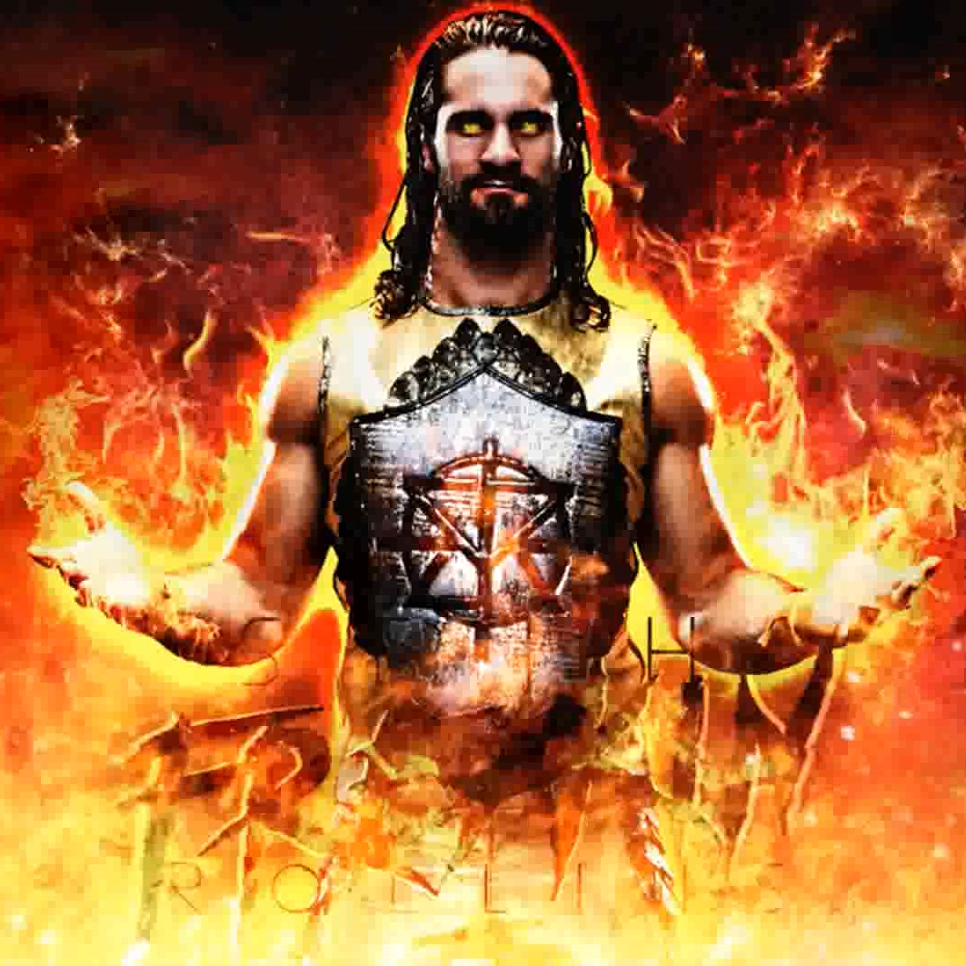 Detail Seth Rollins Wallpaper Nomer 52